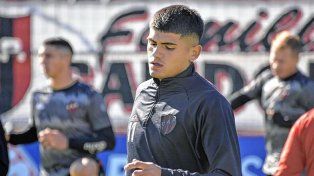 Gabriel Díaz ganó terreno bajo la conducción técnica de Diego Pozo.&nbsp;