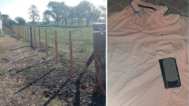 Estafador compró elementos para trabajo en el campo con tarjeta sin fondo
