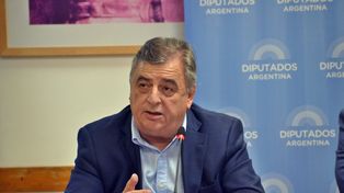 “Al gobierno le faltaba quedarse con algo y se quedó con una misa, objetó Negri.