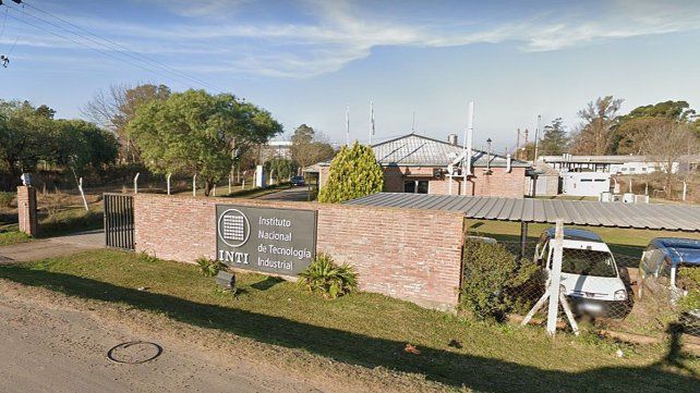 La sede deINTI en Concpción del Uruguay está ubicada en el kilómetro 124