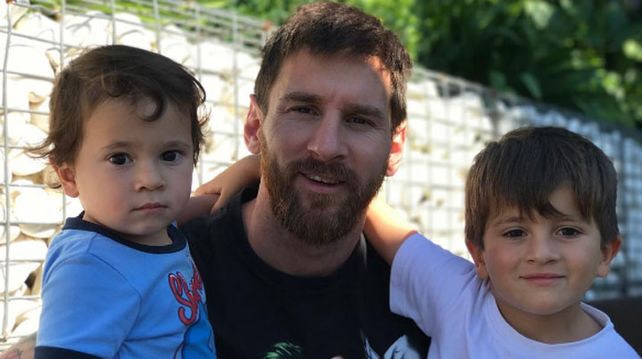 Leo Messi filmó un video con una dedicatoria muy especial