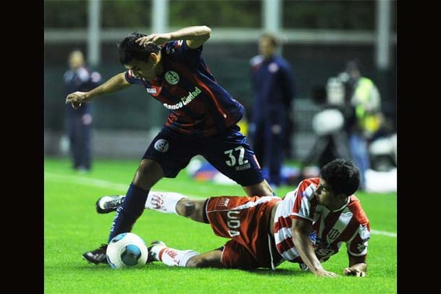 Unión descendió a la B Nacional