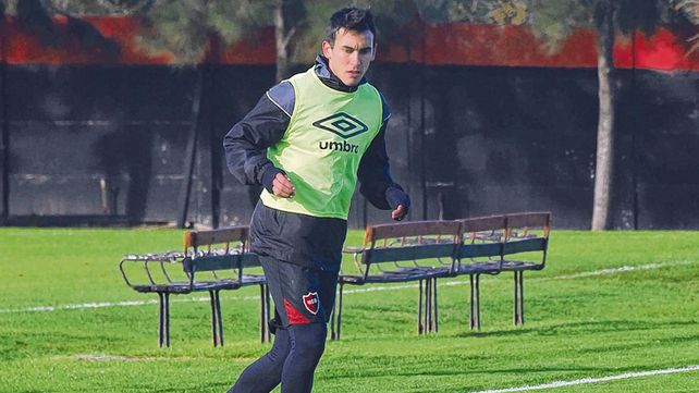 Gabrielli: Soy el que más sufrí no jugar ni un minuto
