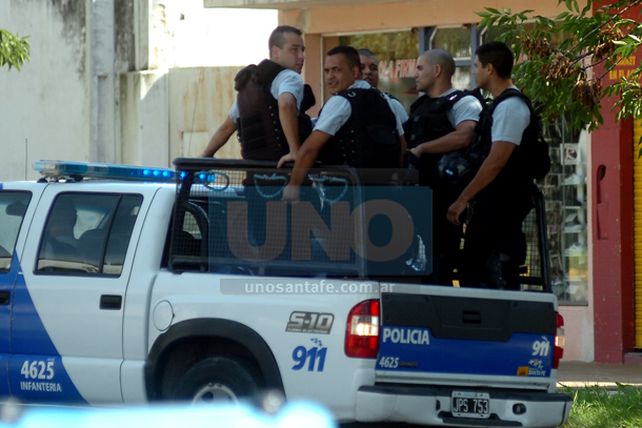 “No disparó sólo porque no tenía balas”