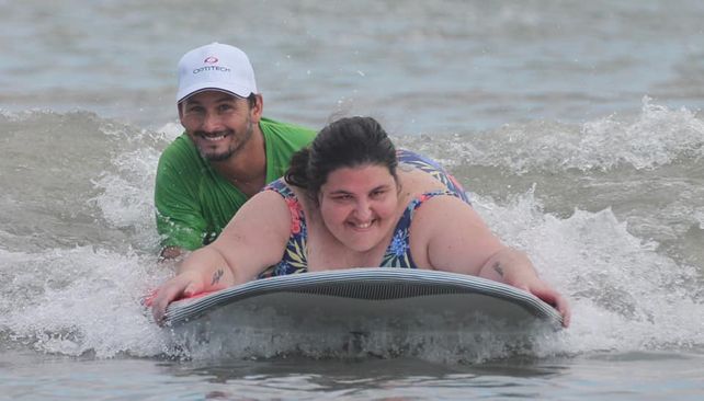 Sonrisa 7. Encantada.&nbsp;