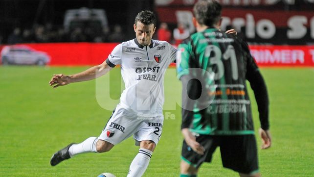 Se lesionó Ledesma y es duda para el inicio de la Superliga