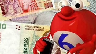 Salió el Quini 6 en Santa Fe con 3,5 millones de pesos de premio