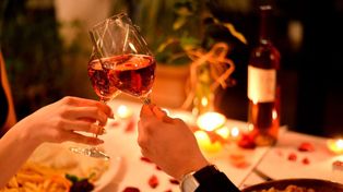 Cada 14 de febrero, San Valentín: se celebra el Día de los Enamorados.&nbsp;