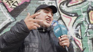 La historia de Cobe, el joven que es sinónimo de freestyle en Santa Fe y el país