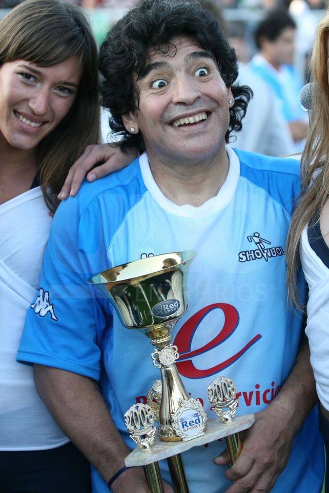 Diego Maradona