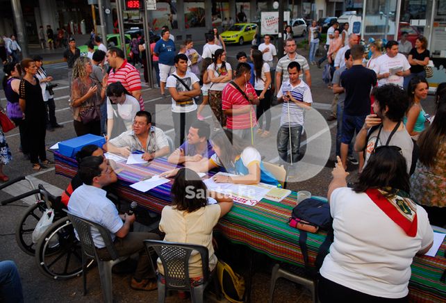 Se conmemoró en Santa Fe el Día de los Derechos de las Personas con Discapacidad