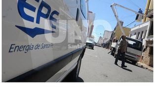 Robaron parte del tendido eléctrico entre Desvío Arijón y Caima