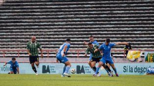 El partido entre Aldosivi y Estudiantes de Río Cuarto fue de mediocre para abajo.
