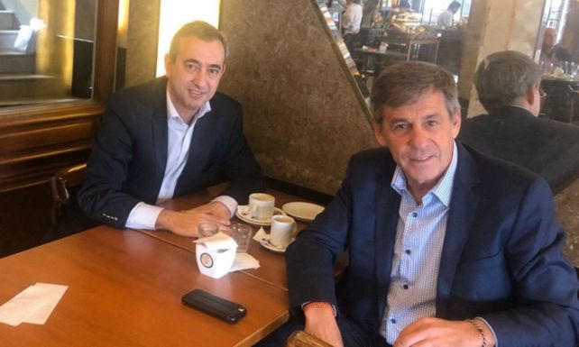 El intendente de Rosario