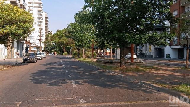 Domingo nublado con probabilidad de lluvias