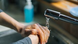 Baja presión de agua en la zona sur de la ciudad: la explicación de Aguas Santafesinas