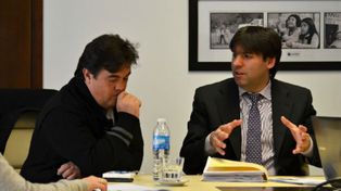 Bossio denunció maniobras en perjuicio de la Ansés