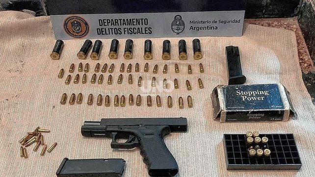 Cayeron 14 delincuentes que cometieron una seguidilla de violentos asaltos en Rosario
