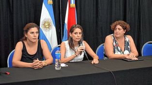 Oncología. Estamos trabajando muy bien con la concientización sobre cáncer, dijo la doctora Vilchez.