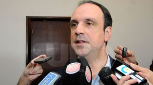 El intendente Corral pidió más efectivos federales para la ciudad de Santa Fe