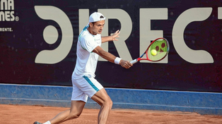 Juan Pablo Ficovich se quedó con el Challenger de Botogá