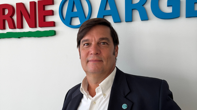 El nuevo presidente del Instituto de Promoción de la Carne Vacuna Argentina (IPCVA)