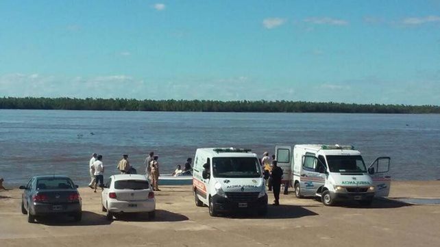 Confirmado: El cuerpo encontrado es el del intentendente Claudio Baldezari