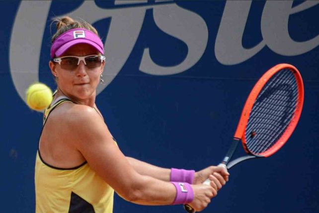 Podoroska derrotó a Perrin en el WTA 125 de Colina