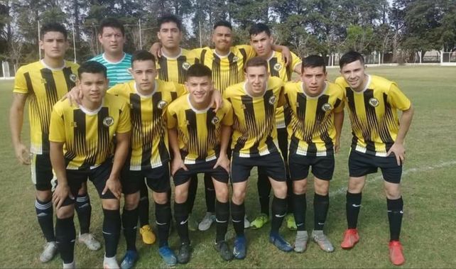 El sur también existe. Alianza Sport, de la mano de José Luis Dilascio fue una de las revelaciones del Molinas.  