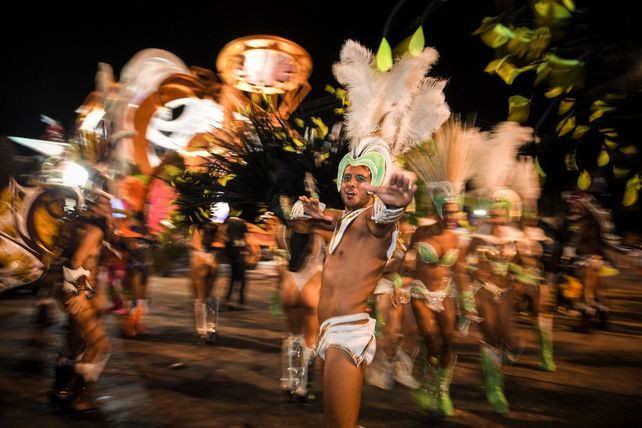 Gualeguaychú renueva la magia para reafirmarse como el carnaval más convocante