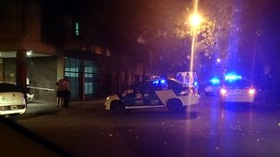 Moreyra fue acribillado en inmediaciones de Espinoza y el pasaje 1818