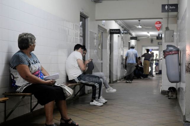 El Sayago duplicó la guardia para garantizar seguridad
