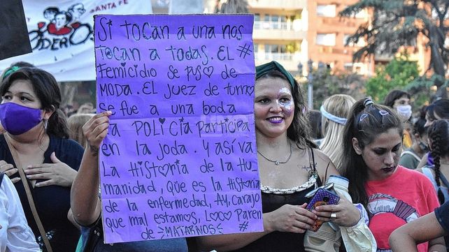 Día internacional de las mujeres: 8M