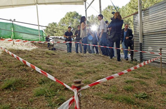 Garc&iacute;a Lorca no est&aacute; enterrado en la fosa granadina en la que lo buscaban