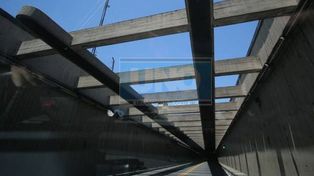 Por tareas de mantenimiento se restringirá el tránsito en el Subfluvial