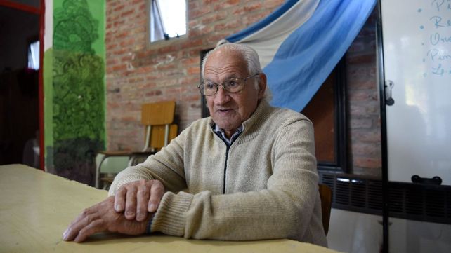 Lupori integró el Movimiento de Sacerdotes para el Tercer Mundo.