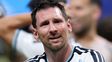 Te amamos para siempre: el posteo de la selección argentina tras el llanto de Messi por la derrota ante España