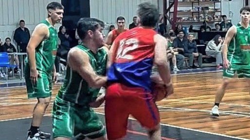 APB: Olimpia sufrió, pero derrotó a San Martín