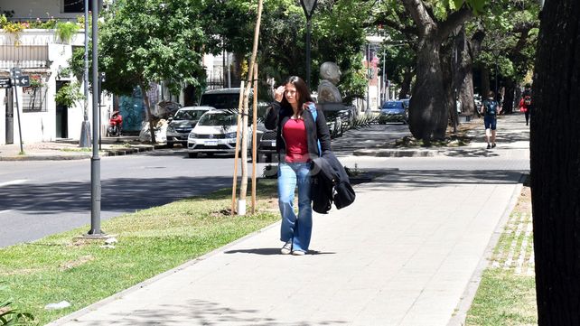 Jueves con buen tiempo, sol y suba de las temperaturas en la ciudad de Santa Fe