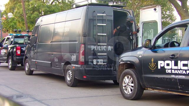 Una mujer y tres hombres fueron detenidos por robos en Colastiné Norte