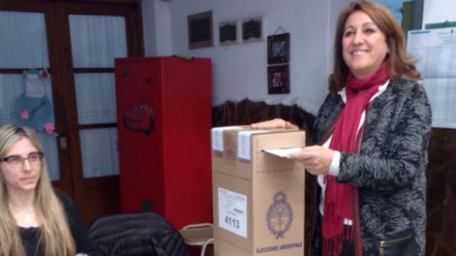 Fein pidió a los rosarinos que vayan a las urnas a expresar su voto democrático