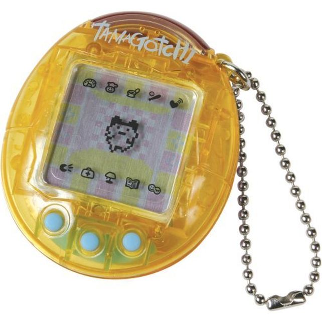 Vuelve el Tamagotchi, un clásico de los 90