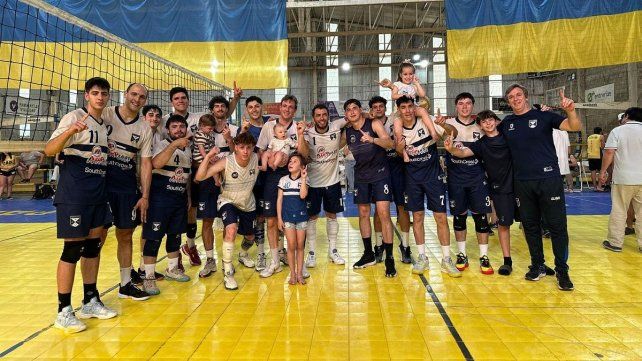 Pescadores se pone a punto para el inicio del Torneo Federal.