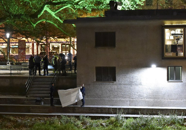 Tres heridos en un tiroteo cerca de un centro islámico en Zurich
