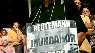 Carlos Reutemann declarará en la causa Inundación 2003