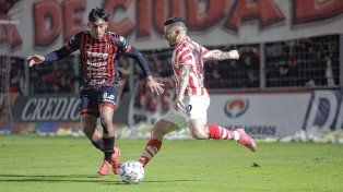 En la temporada 2025 Patronato le ganó a San Martín en Tucumán.