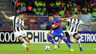 Tigre ganó de visitante.