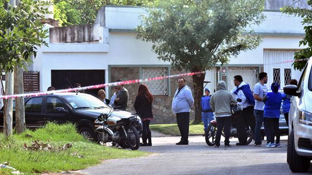 El bebé de la mujer herida por el autor de la masacre Hurlingham murió de un balazo que lo atravesó