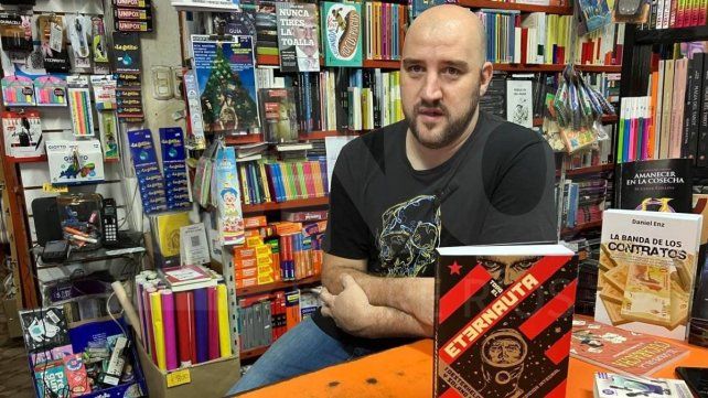 Furor por El Eternauta: en las librerías de Paraná se agotaron los ejemplares