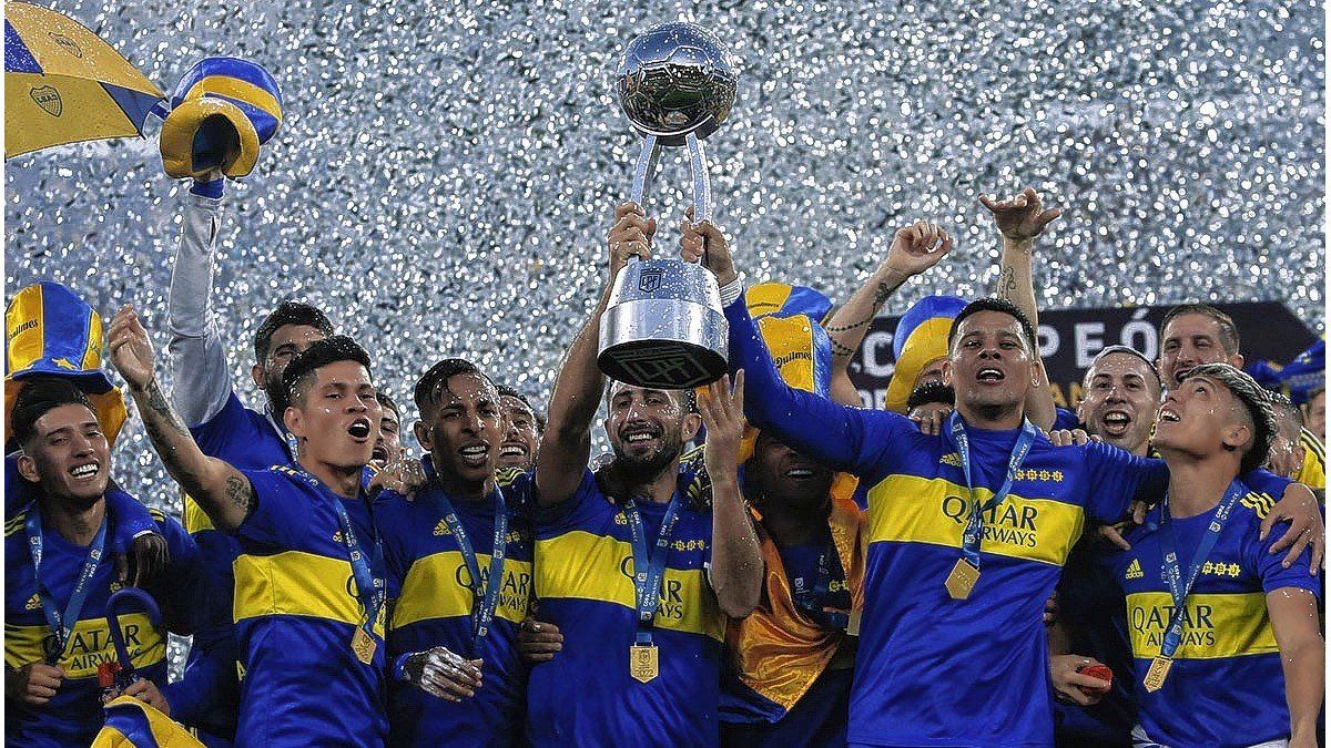 72 Estrellas Para Boca Juniors En Toda Su Historia